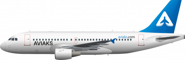 AIRBUS A319