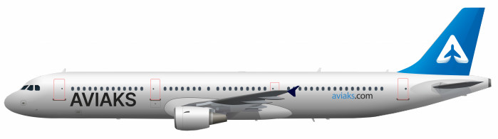 AIRBUS A321