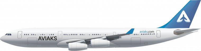 AIRBUS A340-200