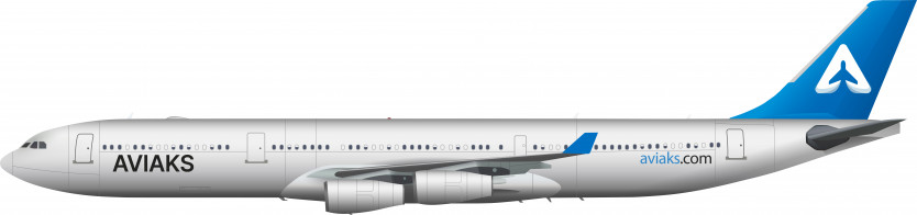 AIRBUS A340-300