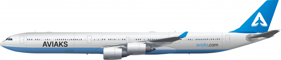 AIRBUS A340-600
