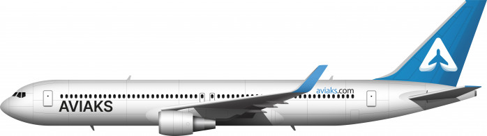 Boeing 767-300