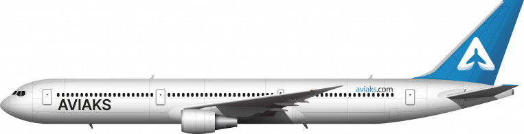 Boeing 767-400